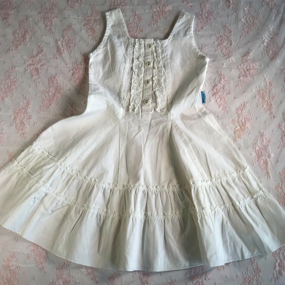 European brand ,  Dress  size 4/5 NWT